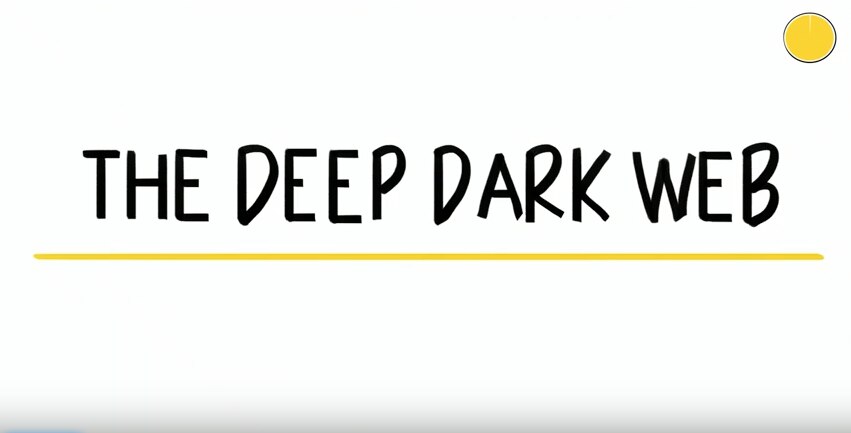 Deep dark web